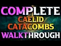 Detailed Caelid Catacombs Walkthrough Elden Ring