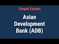 Download Lagu Asian Development Bank (ADB): What It Is, How It Works, Members