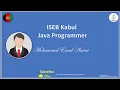 Teach Others - Java Programming Pashto Language