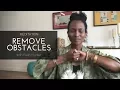 Meditation for Releasing Obstacles LIVE recording with Faith Hunter