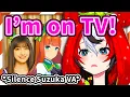 Download Lagu Bae Gets Emotional About Appearing on Live TV With Silence Suzuka’s VA 【HololiveEN】