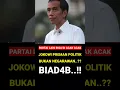 Lagu JOKOWI PREM4N POLITIK?