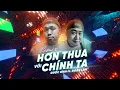 Download Lagu Hơn Thua Với Chính Ta Remix - Quốc Bình ft Đoàn Lâm | [ Lyric Video ]