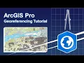 Download Lagu Georeferencing an Image or a Scanned Map using ArcGIS Pro