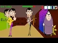 Mr Bean s Basics Custom Maps 6 Classes Edition - Baldi s Basics Random Maps Series Mod