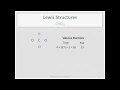 Lewis Structures CHCl3