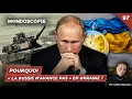 Lagu Pourquoi « la Russie n’avance pas » en Ukraine ? (Mondoscopie 97)