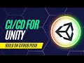 How to Automatically Build and Deploy Your Unity Project to Itch io with