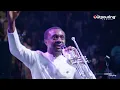 Download Lagu Powerful Worship Medley by Nathaniel Bassey at the Outpouring Canada with Dunsin Oyekan.