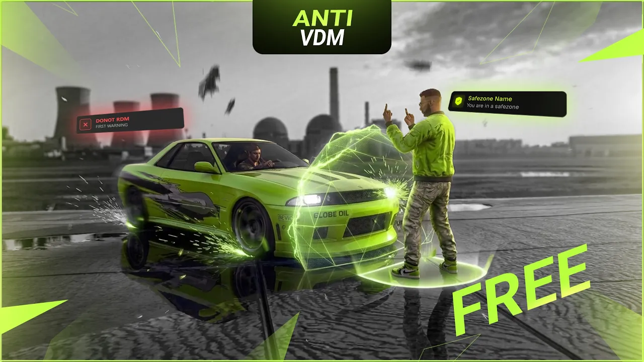 Anti-VDM