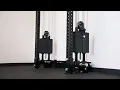 REP Wall Mounted Athena : Technology Review and Demonstration with Rack Functional Trainer Built-in
