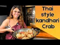 Download Lagu Thai style kandhari crab | kitchentales by Neethu