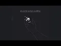 Zack Tabudlo - Nangangamba (Slowed + Reverb)