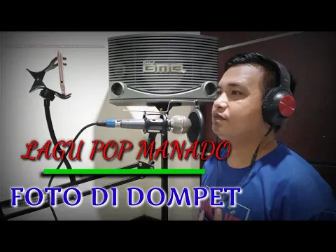 Download MP3 FOTO DI DOMPET | LAGU POP MANADO | ISTY YULISTRI | COVER : FERDY L