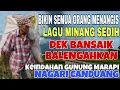 Lagu BIKIN SEMUA ORANG MENANGIS❗️LAGU MINANG SEDIH DEK BANSAIK BALENGAHKAN- KEINDAHAN GUNUNG MARAPI