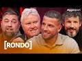 Lagu AJAX, PSV, ANEKDOTES \u0026 MEER - ALDERWEIRELD, VAN BOMMEL, HIDDINK \u0026 JANSSEN | Rondo 09/02/2026