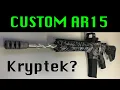 Custom AR15 Paint Job
