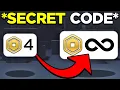 This SECRET Promo Code Gives FREE ROBUX 2025