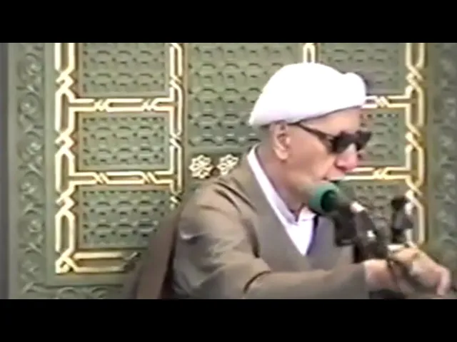 واتخذ قوم موسى من بعده حليهم عجلًا جسدًا له خوار | د.احمد الوائلي