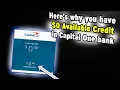 Payment Posted But No Available Credit Capital One - Here s Why You Have 0 Balance