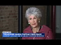 Cook Co Treasurer Maria Pappas fires back after software company accuses her of bullying threats