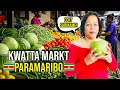 Download Lagu Derde Rijweg Kwatta Markt Tour, Paramaribo Suriname | Walkthrough Suriname, Paramaribo Kwatta Market
