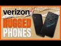 VERIZON RUGGED PHONES Best 5G IP68 810G Rugged Verizon Phones