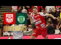 Dinamo Bucuresti vs Sporting CP | Round 6 | Machineseeker EHF Champions League 2024/25