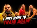 Denis Cyplenkov Explains His Shocking Weight Loss
