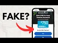 Is Venmo 750 Gift Card Real Or Fake Does It Actually Work