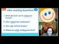 Landforms Matching Game for ESL students