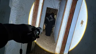 A LENDA DA CASA DA MORTE, ESPÍRITO SE MATERIALIZOU NA MINHA FRENTE