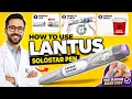 How to Use the Lantus SoloStar Pen First Injection Guide