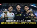 Lagu MERINDING! 😱 Sikap RESPECT Coach Indra Yang DITIRU Alwi \u0026 Ubed Hingga Jadi Jawara BERUNTUN 🔥