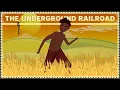 How The Underground Railroad Worked