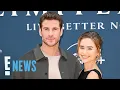 Liam Hemsworth Details His Engagement to Gabriella Brooks E News