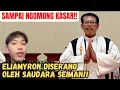 Lagu PANAS!! SAMPAI NGOMONG KASAR!! ELIAMYRON DISERANG BERTUBU-TUBI OLEH SAUDARA SEIMAN SENDIRI!!