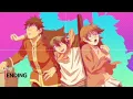 Download Lagu The God Of High School - Season 1 | ED 1 | WIN by CIX