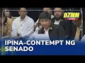 Download Lagu Ex-Bulacan engineer cited in contempt for denying casino alias in Senate probe | (08 September 2025)
