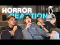 Lagu HORROR REACTION IKHMAL \u0026 VERREL ‼️. SOFA PATAH SEBA LOMPAT ‼️