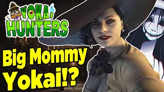 dimitrescus thicc yokai origins in resident evil village gaijin goombah
