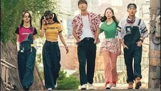 ملخص مسلسل Twenty Five Twenty One 