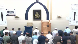 Masjid Livestream