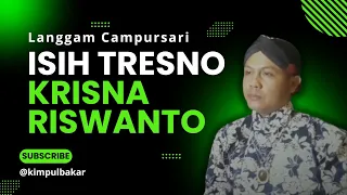 langgam isih tresno cipt krisna riswanto official musik dan video kr music production