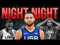 Steph Curry s Olympic Show left NBA Legends SPEECHLESS