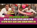 Download Lagu Live Detik-detik Aisar dan Wanita Ini Kontak Batin, Tatapan Aisar Sama Seperti Wanita Ini!