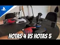 Thrustmaster HOTAS 4 vs HOTAS 5 - Is the Upgrade Worth It