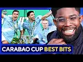 The BEST BITS of the 2026 Carabao Cup FINAL
