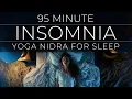 Download Lagu Yoga Nidra For Sleep // Insomnia Meditation