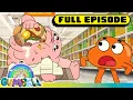 Download Lagu The Thing: Full Episode | New Season 7 | The Wonderfully Weird World of Gumball | Cartoon Network